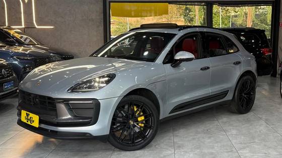 PORSCHE MACAN 2.0 TURBO GASOLINA T PDK